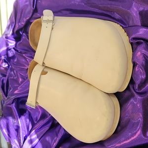 Alpro birkenstock Occupational shoes size  40 w 9 m 7